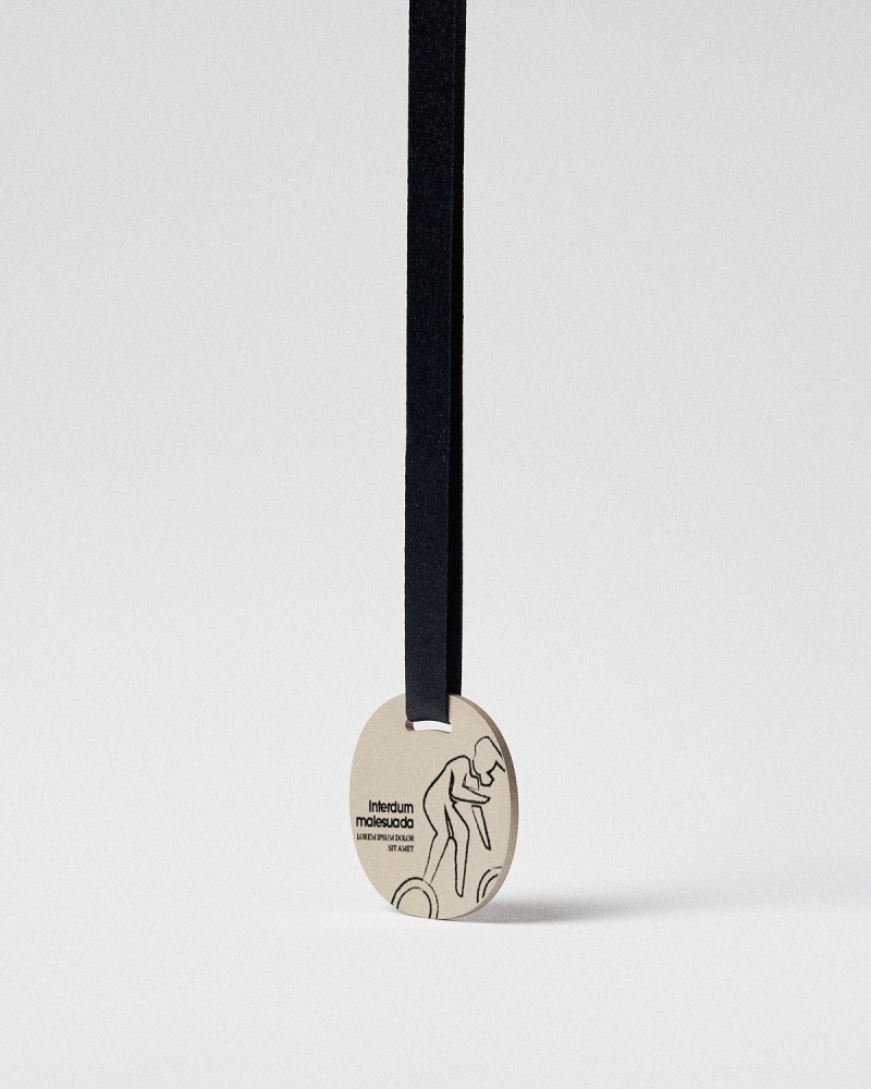GONG Medaille