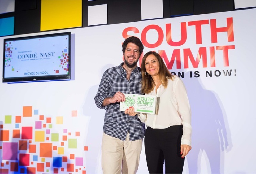 South Summit Madrid Spain Startup...