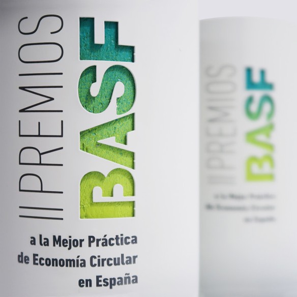 II Premio BASF Economía Circular, 2021