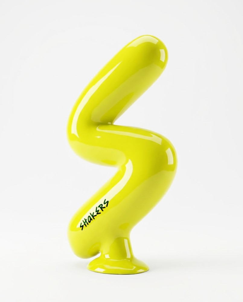 Trophée Shakers en PA imprimé en 3D 2