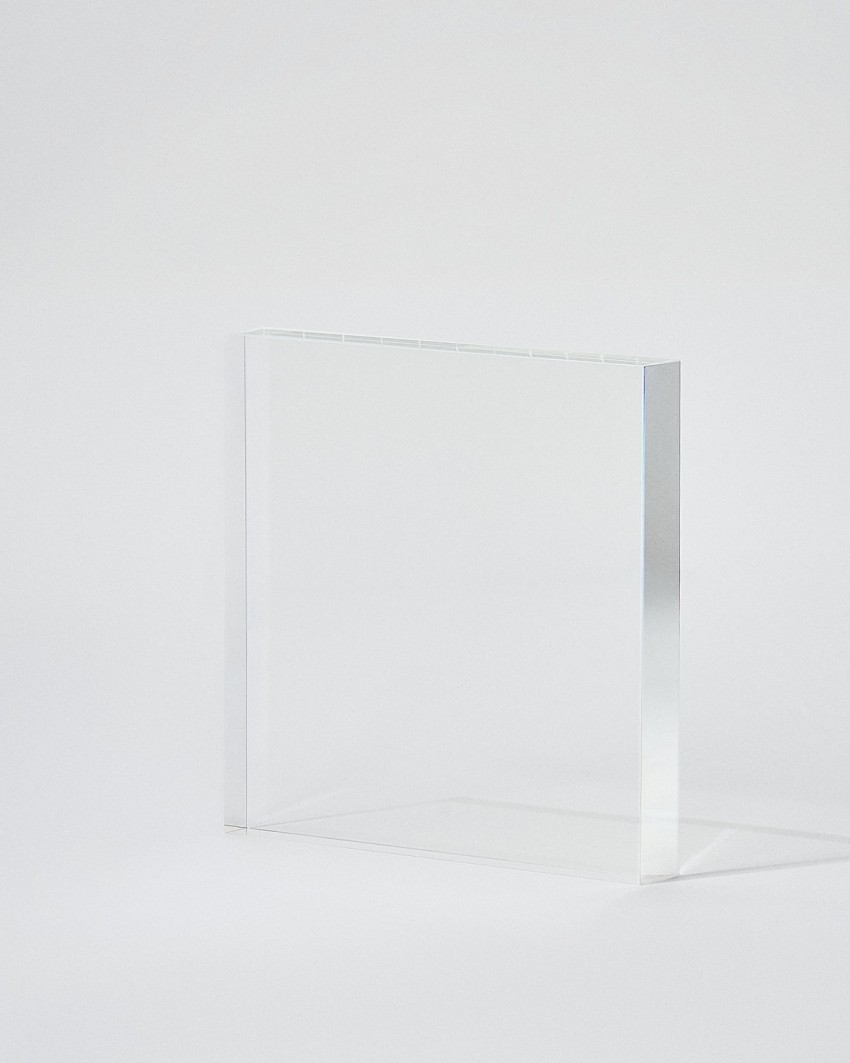 Acrylglas Ehrentafel im VITRA MAXI-Format zum Personalisieren