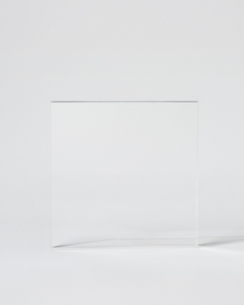 Acrylglas Ehrentafel im VITRA MAXI-Format zum Personalisieren