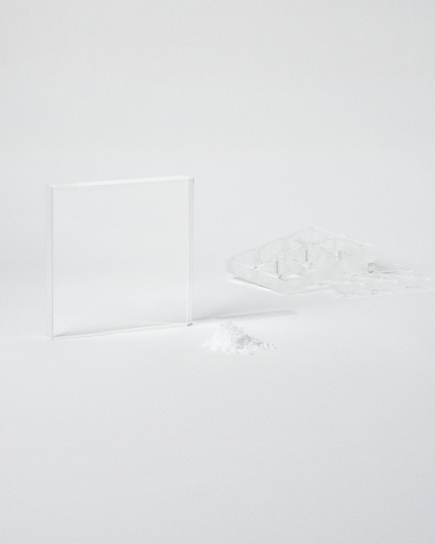 Acrylglas Pokal im VITRA MAXI Ehrentafeln-Format zum Personalisieren Sustain Awards