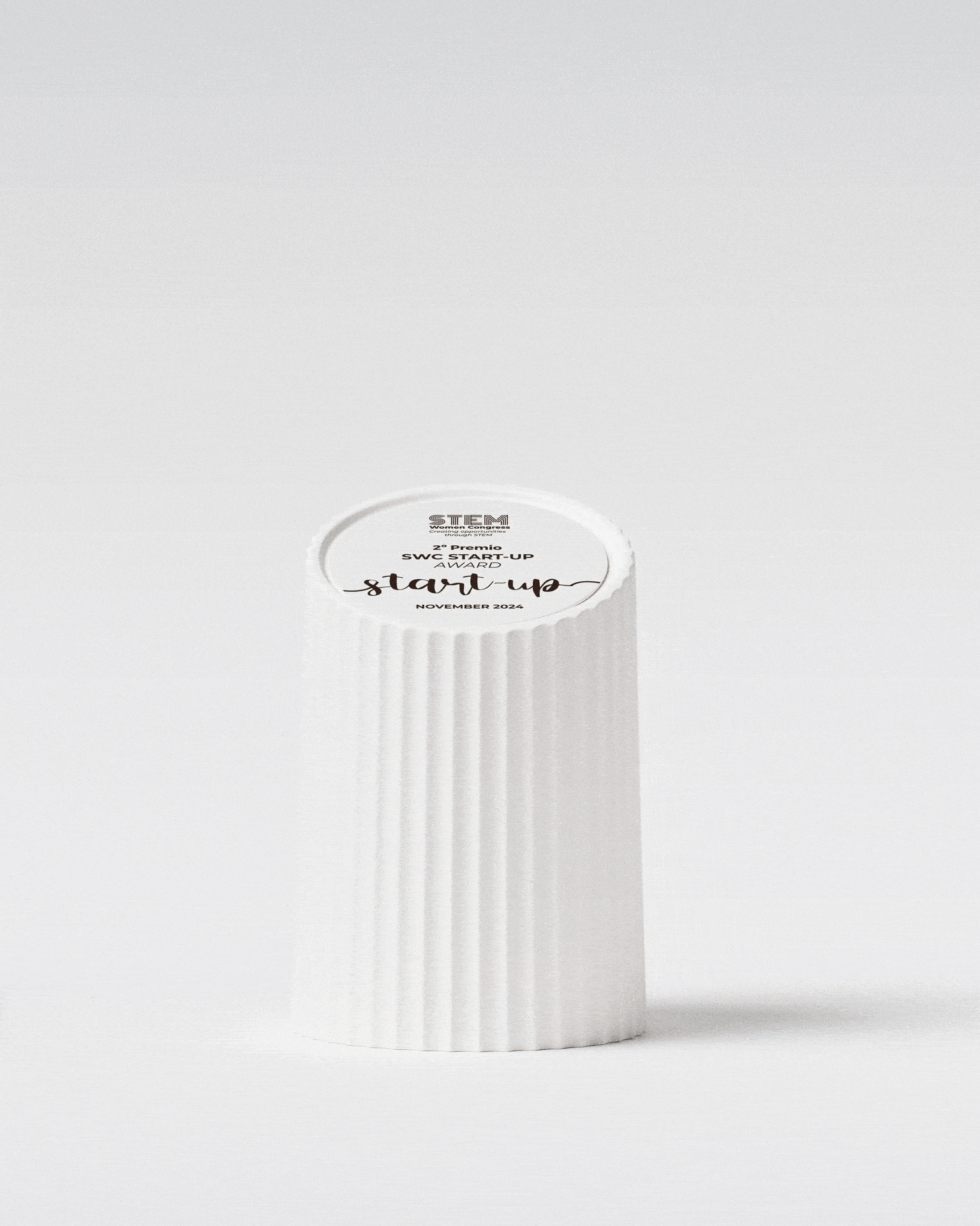 Sustain Awards CERAMIC Totem