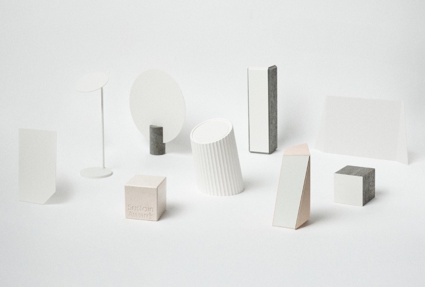 Lauréats du Delta d'Argent : la collection de trophées Sustain Awards distinguée par l'ADI FAD