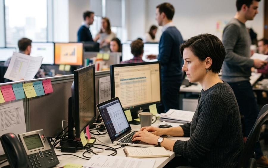 La reconnaissance de l'effort dans les environnements très exigeants